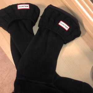 HUNTER BOOTS SOCKS